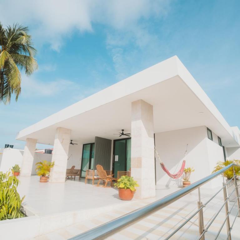Condominio - cabañas Marina del rey - Apartamento Deluxe de 2 dormitorios - 19