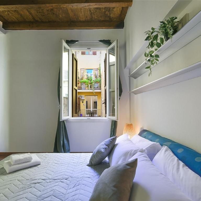 San Felice 5 Stelle - Central Luxury Apartment - Apartment mit 2 Schlafzimmern mit Balkon und Terrasse - 2