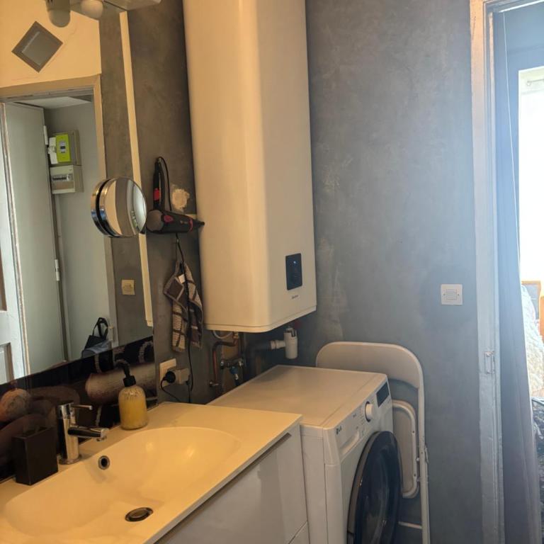 appartement cocooning,proche centre et gare - Appartement 1 Chambre - 6