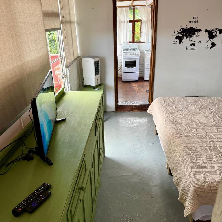 Depa acogedor Gran vista céntrico 4 - Apartment mit 2 Schlafzimmern - 1