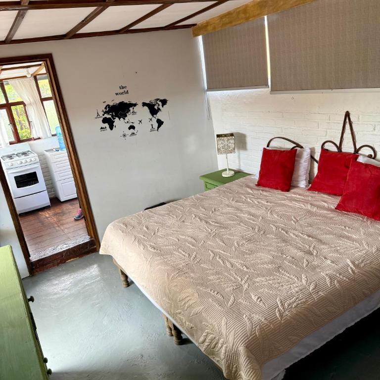 Depa acogedor Gran vista céntrico 4 - Apartment mit 2 Schlafzimmern - 4