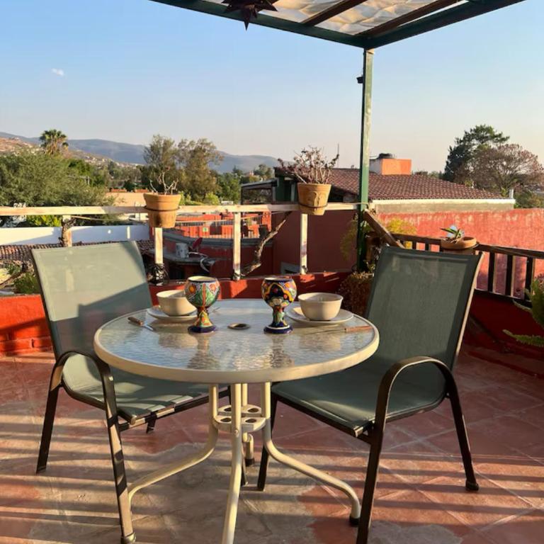 Depa acogedor Gran vista céntrico 4 - Apartment mit 2 Schlafzimmern - 6