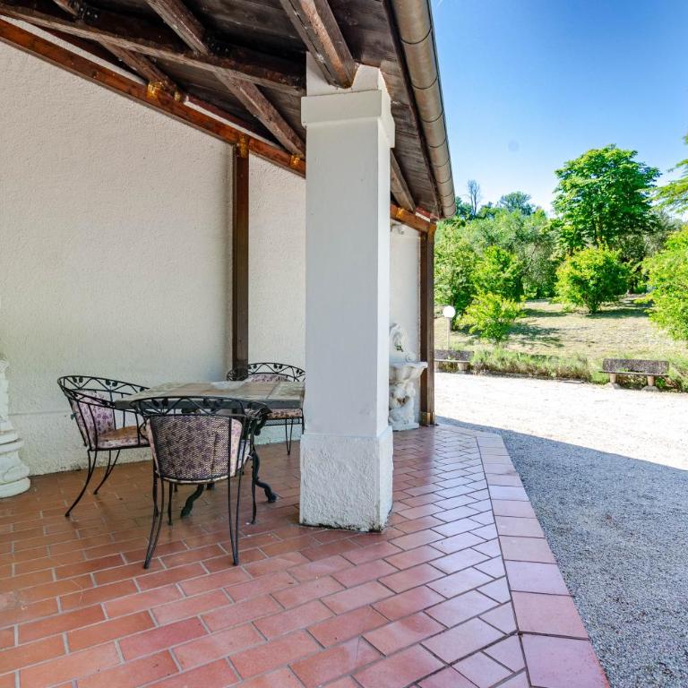 Villa Ca' Viola Rimini - Villa mit privatem Pool - 4