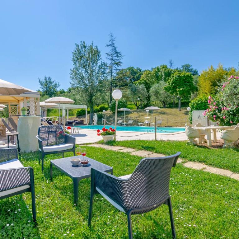 Villa Ca' Viola Rimini - Villa mit privatem Pool - 6