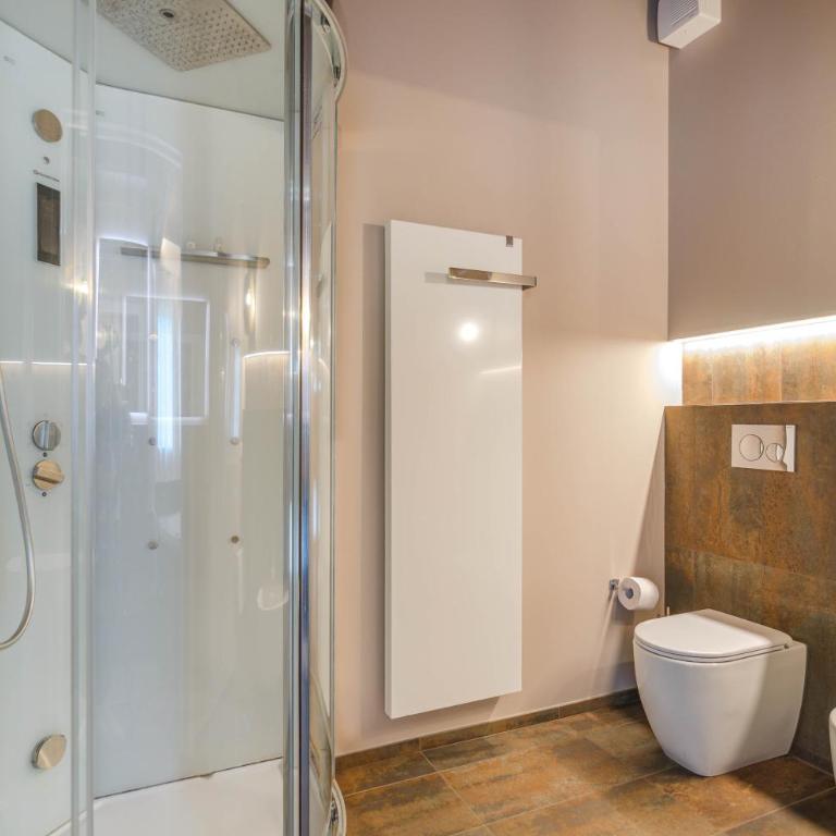 Villa Ca' Viola Rimini - Suite mit Whirlpool - 2