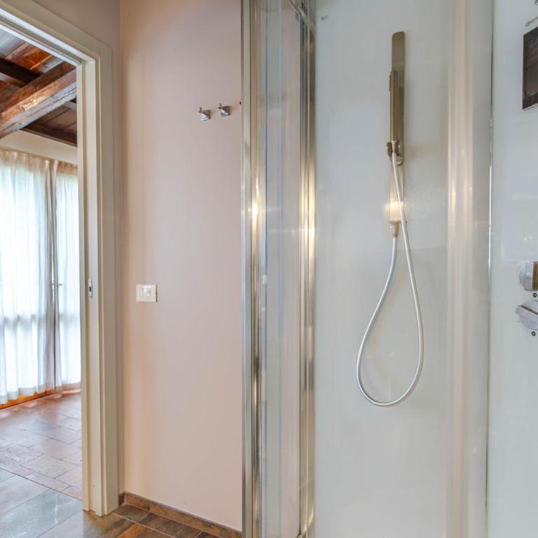 Villa Ca' Viola Rimini - Suite mit Whirlpool - 4