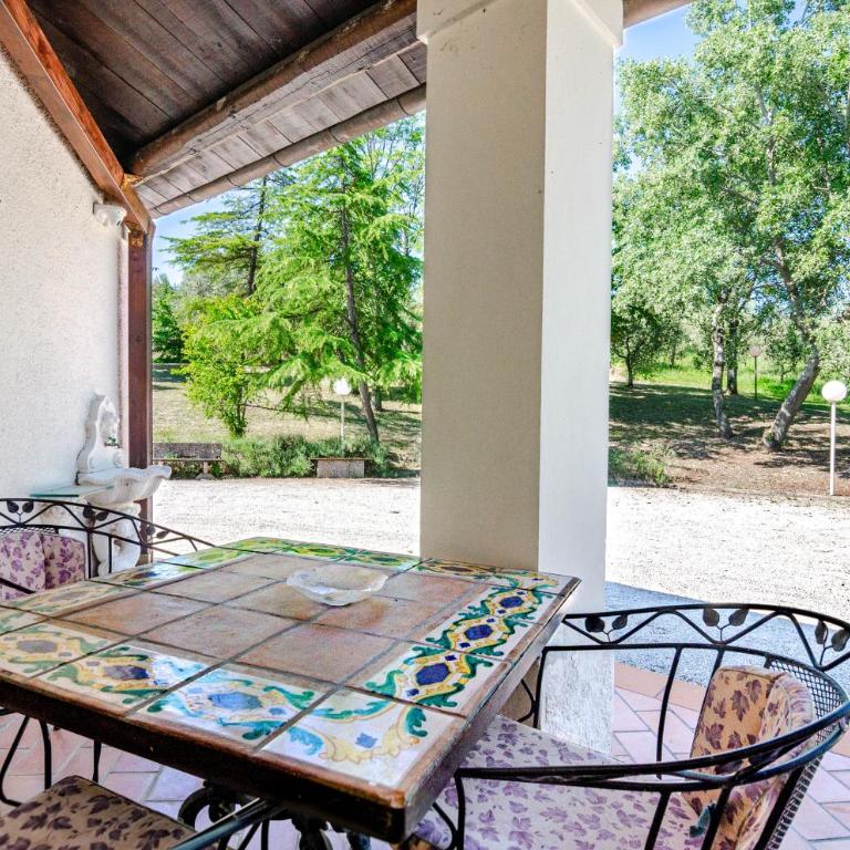 Villa Ca' Viola Rimini - Villa mit privatem Pool - 10