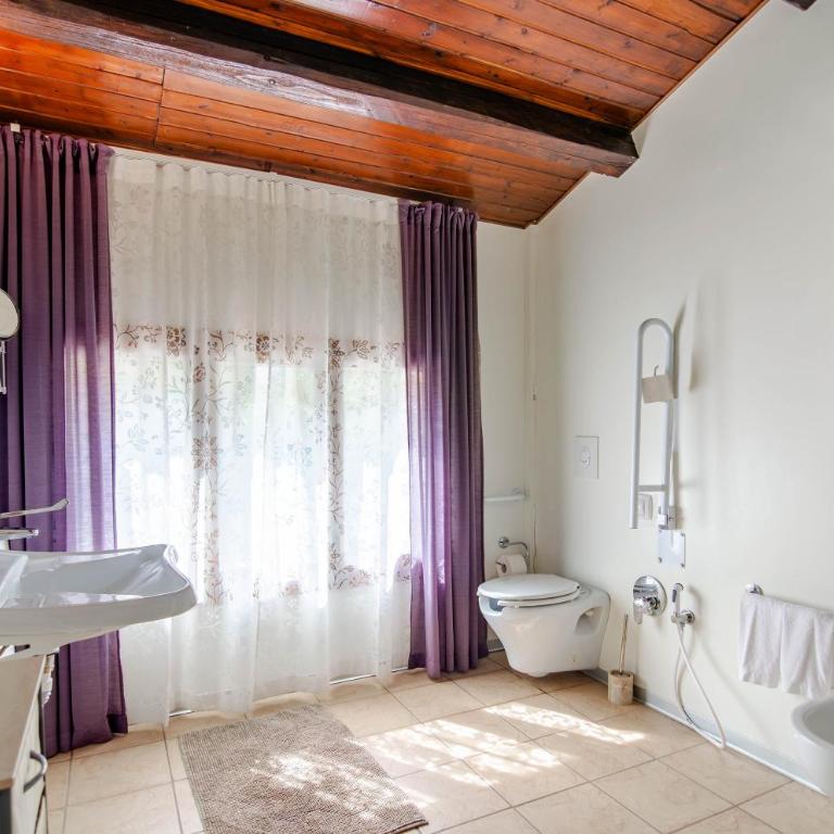 Villa Ca' Viola Rimini - Superior Suite mit Kingsize-Bett - 3