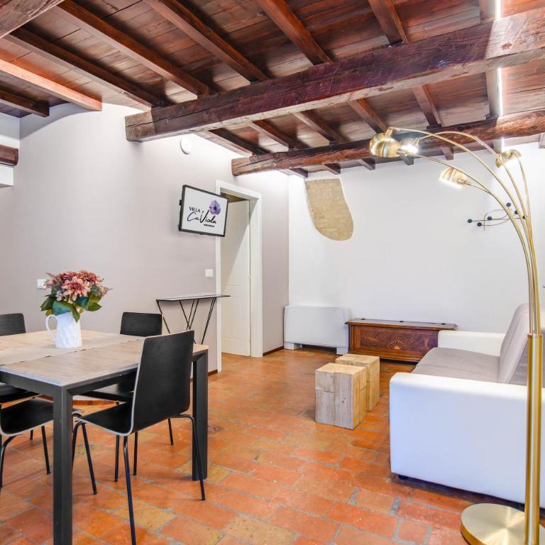 Villa Ca' Viola Rimini - Suite mit Whirlpool - 11