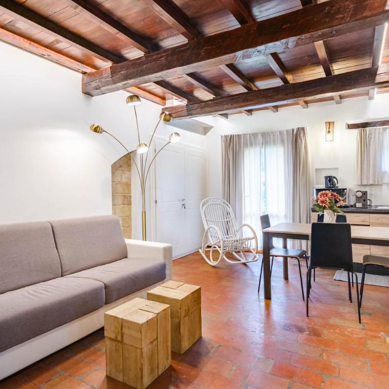 Villa Ca' Viola Rimini - Suite mit Whirlpool - 10