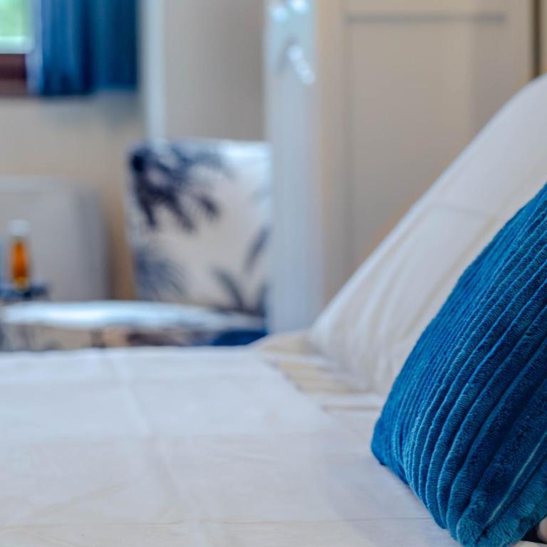 Villa Ca' Viola Rimini - Superior Zimmer mit Queensize-Bett - 1