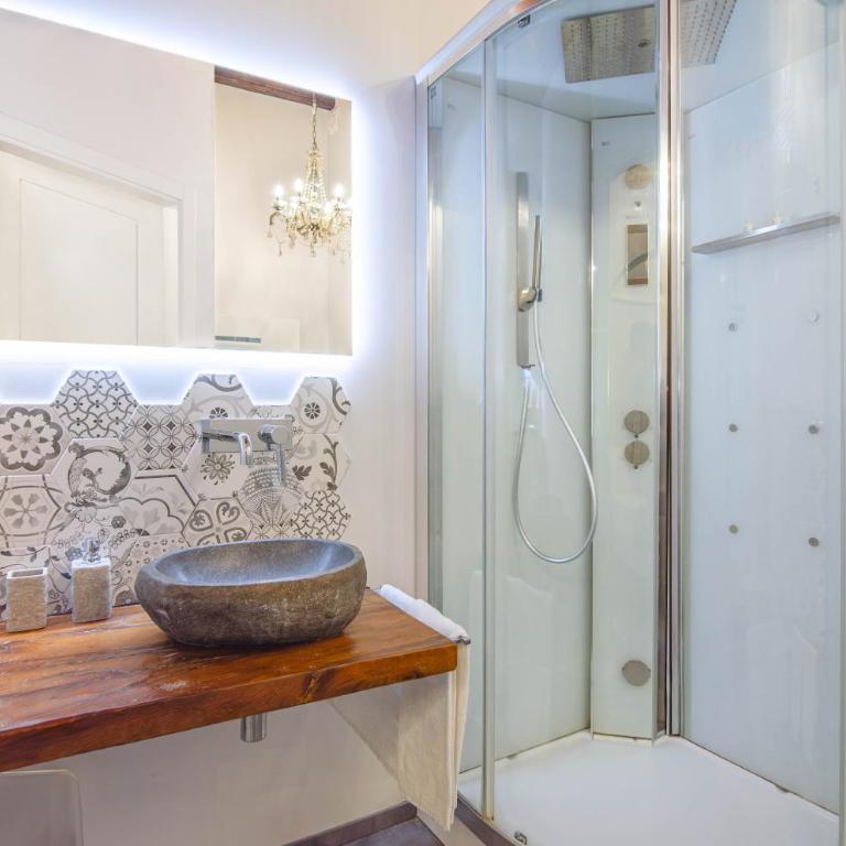 Villa Ca' Viola Rimini - Luxus Dreibettzimmer - 7