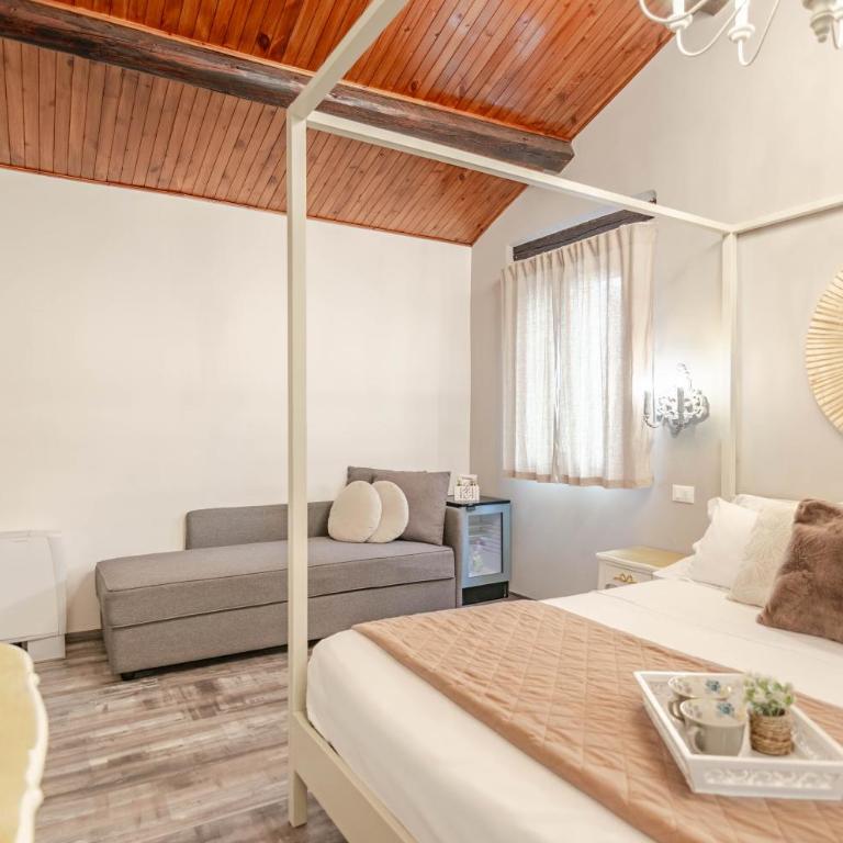 Villa Ca' Viola Rimini - Luxus Dreibettzimmer - 10