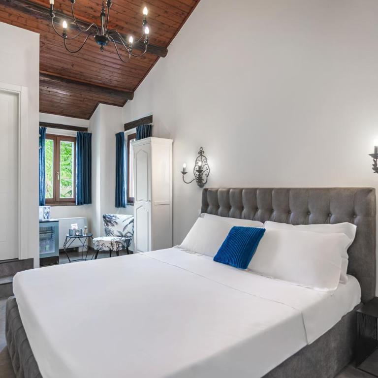 Villa Ca' Viola Rimini - Superior Zimmer mit Queensize-Bett - 6