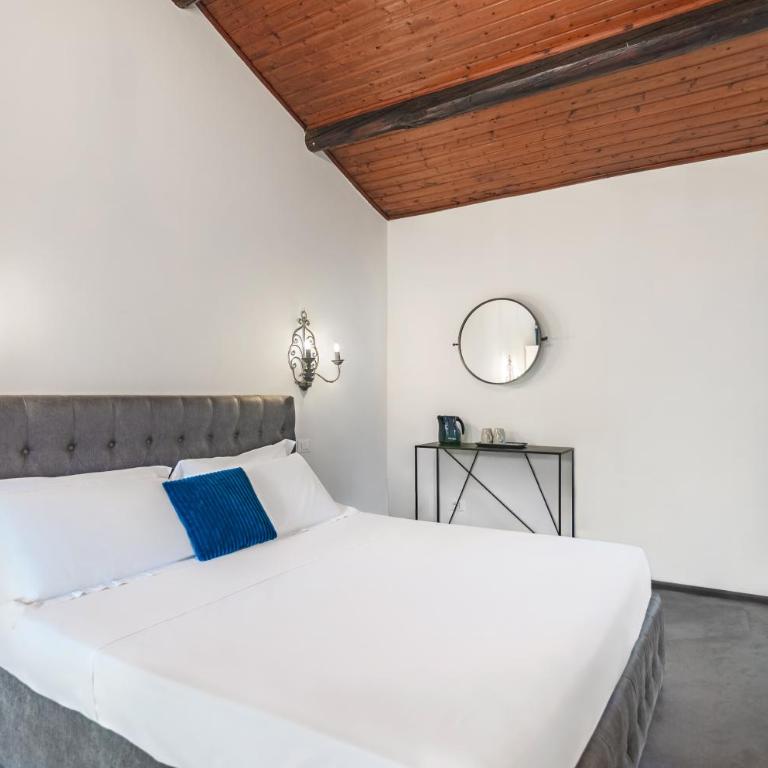 Villa Ca' Viola Rimini - Superior Zimmer mit Queensize-Bett - 3