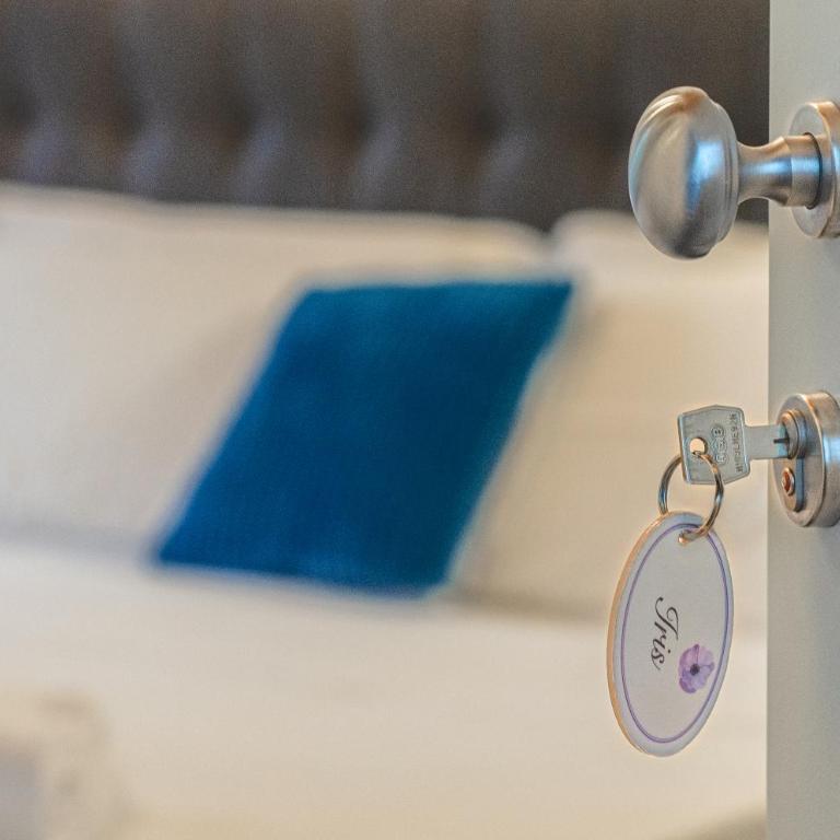 Villa Ca' Viola Rimini - Superior Zimmer mit Queensize-Bett - 9