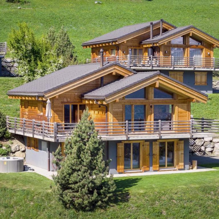 Chalet Aramis - Chalet - 1