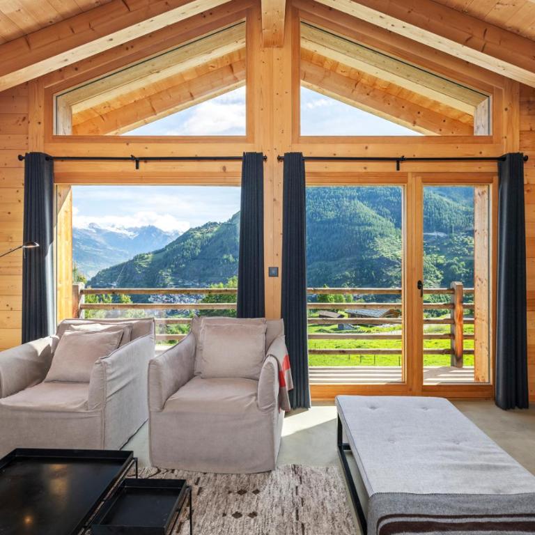 Chalet Aramis - Chalet - 4
