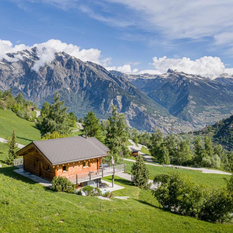 Chalet Aramis - Chalet - 19