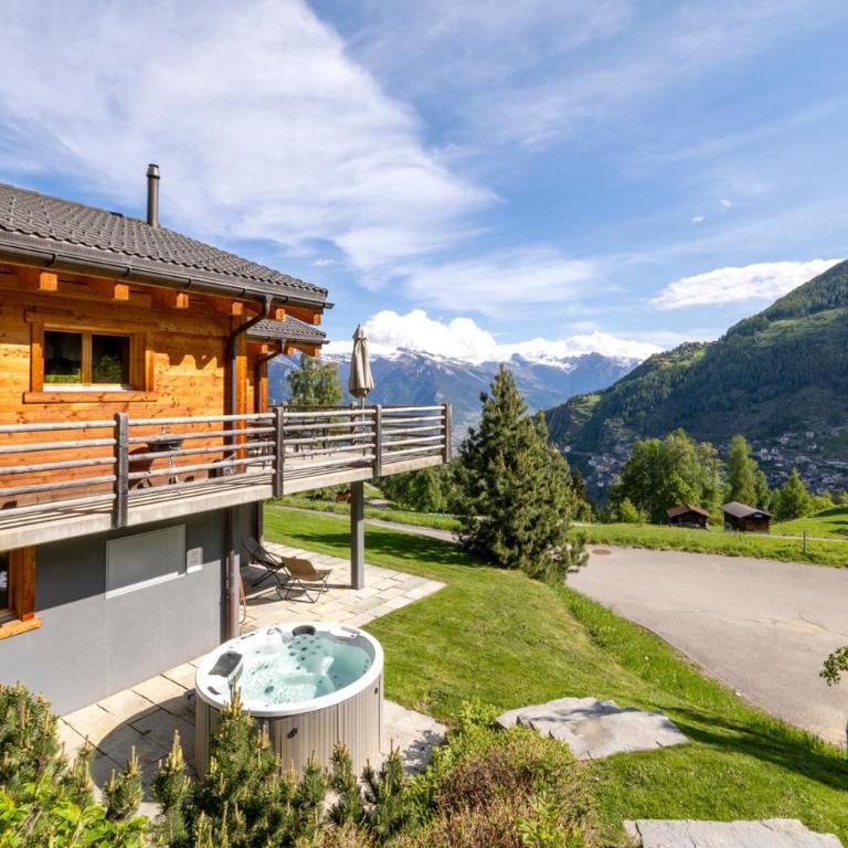 Chalet Aramis - Chalet - 23