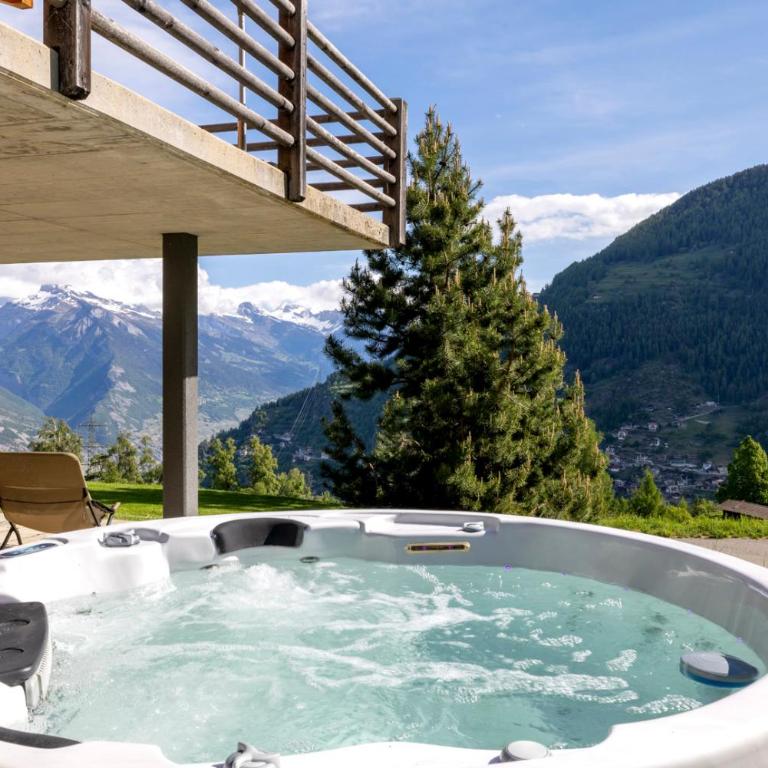 Chalet Aramis - Chalet - 24