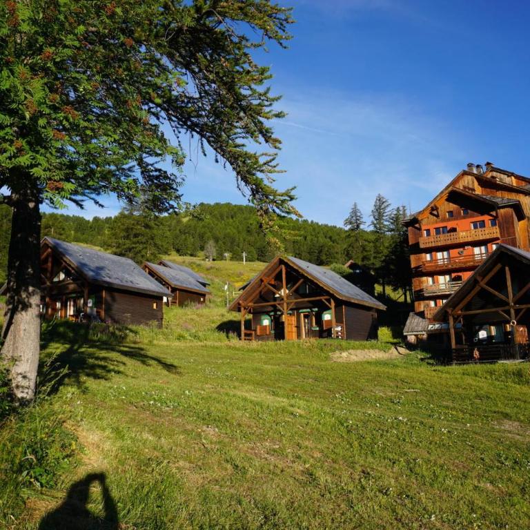 Deux chalets communicants sur les pistes 10 pers Risoul 1850 - Chalet - 5