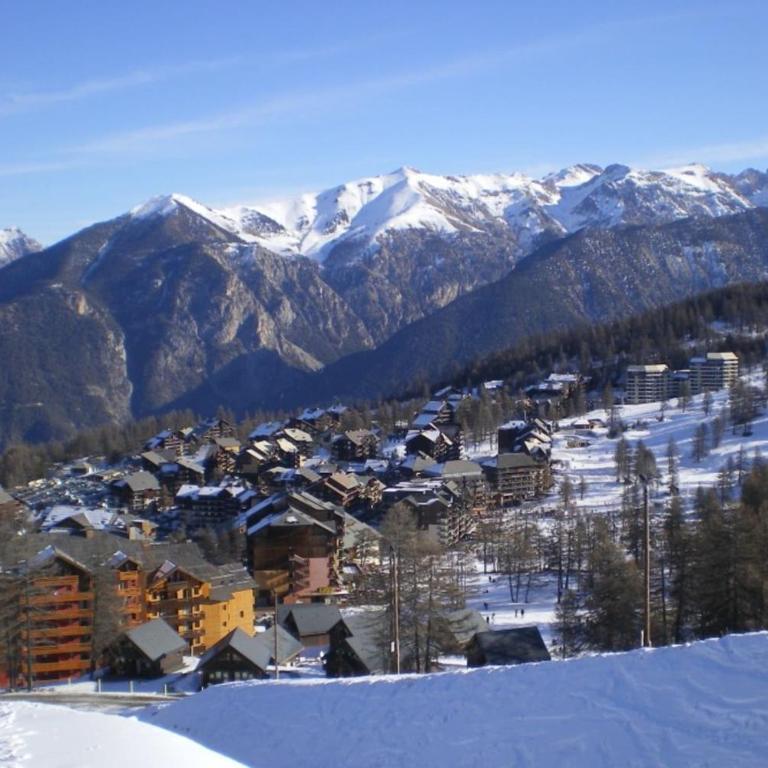Deux chalets communicants sur les pistes 10 pers Risoul 1850 - Chalet - 7
