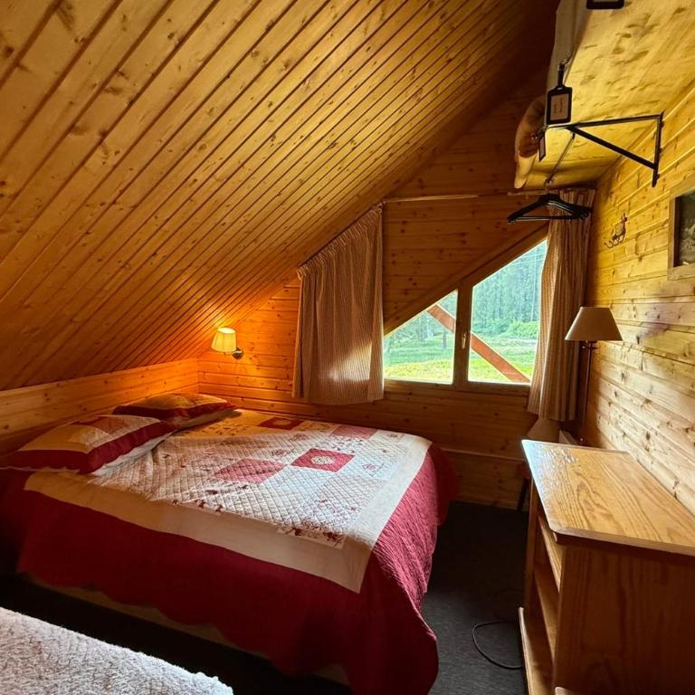 Deux chalets communicants sur les pistes 10 pers Risoul 1850 - Chalet - 6