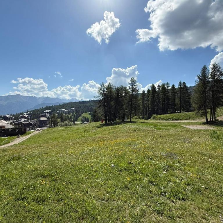 Deux chalets communicants sur les pistes 10 pers Risoul 1850 - Chalet - 13