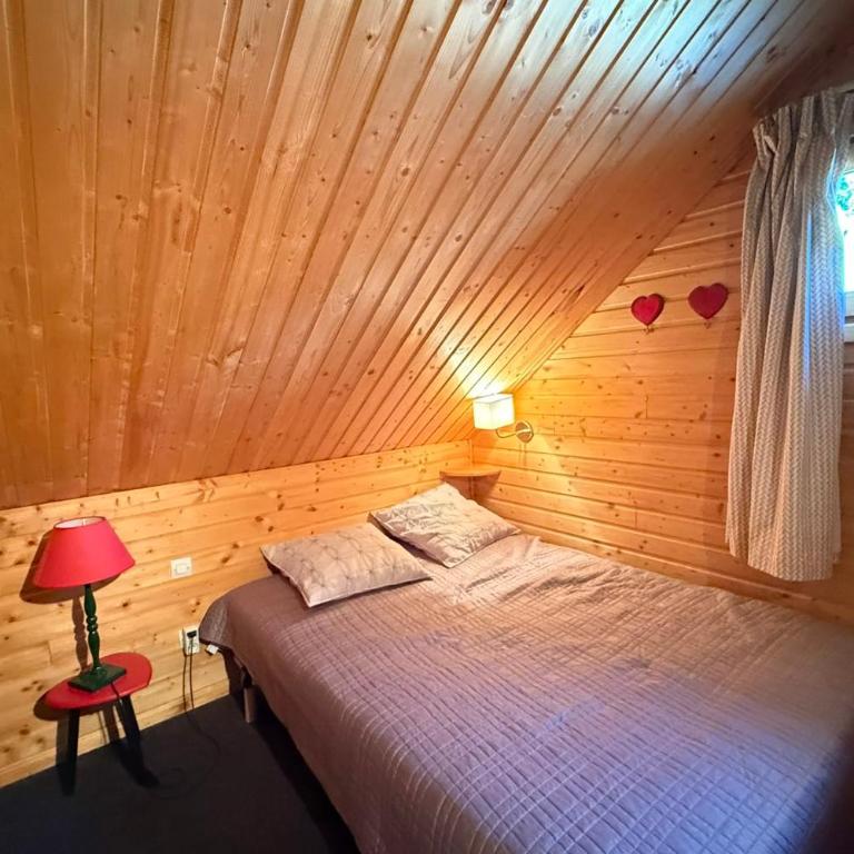 Deux chalets communicants sur les pistes 10 pers Risoul 1850 - Chalet - 27