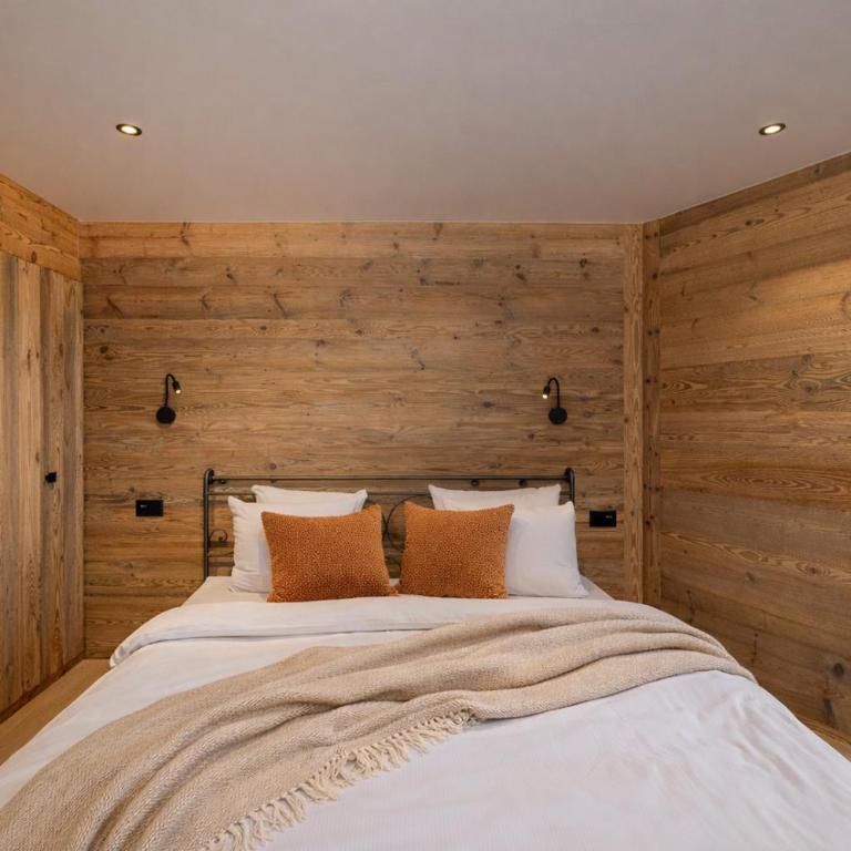 Chalet Montâme - Modern luxury in the Swiss Alps - Chalet - 9