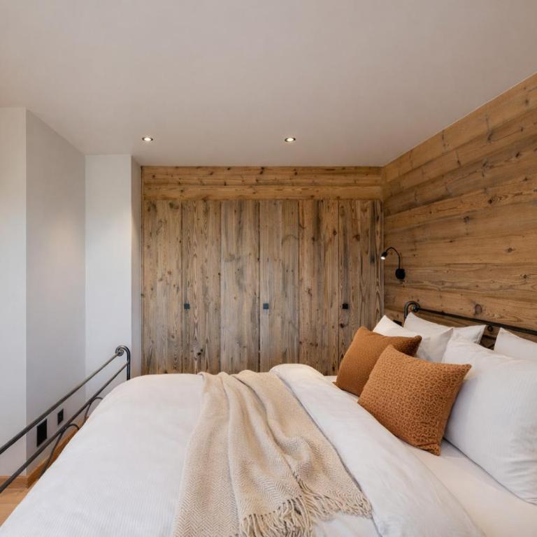 Chalet Montâme - Modern luxury in the Swiss Alps - Chalet - 10