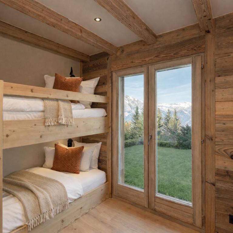 Chalet Montâme - Modern luxury in the Swiss Alps - Chalet - 12