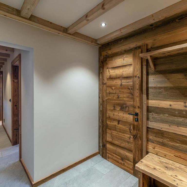 Chalet Montâme - Modern luxury in the Swiss Alps - Chalet - 18