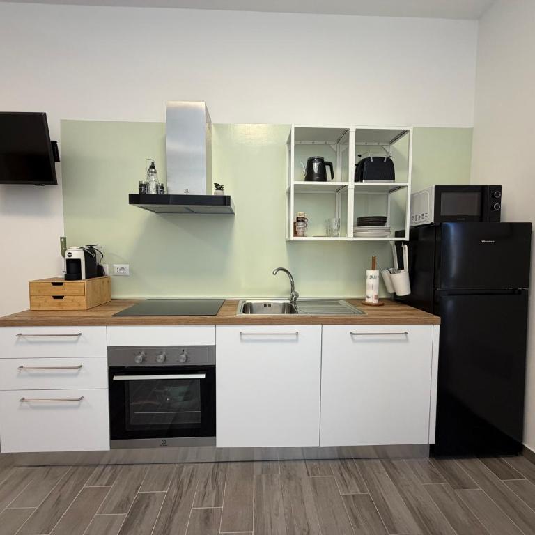 Mezzo vento - Apartamento de 1 dormitorio - 9