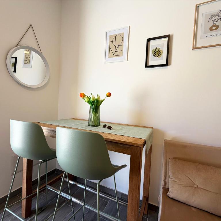Mezzo vento - Apartamento de 1 dormitorio - 12