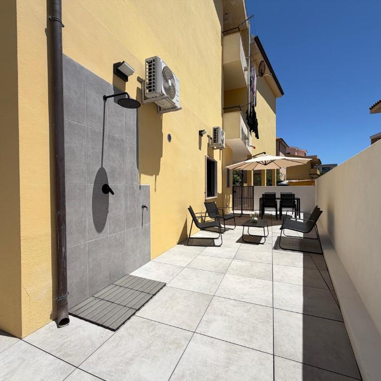 Mezzo vento - Apartamento de 1 dormitorio - 17