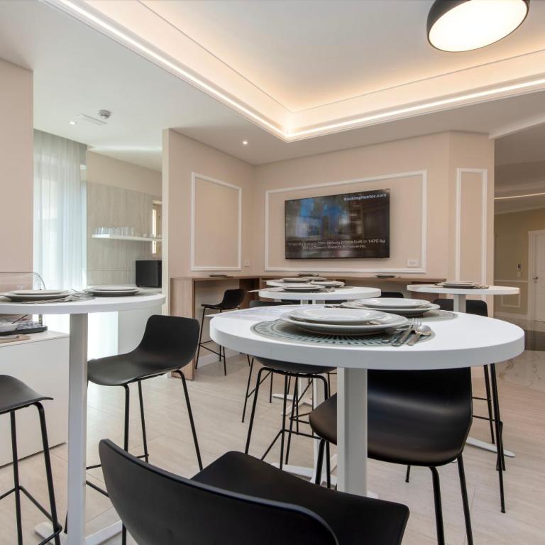 Naples Plaza Downtown - Camera Quadrupla Luxury - 12