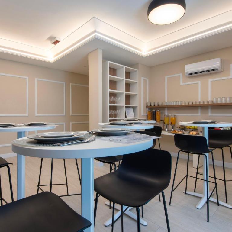 Naples Plaza Downtown - Camera Quadrupla Luxury - 13