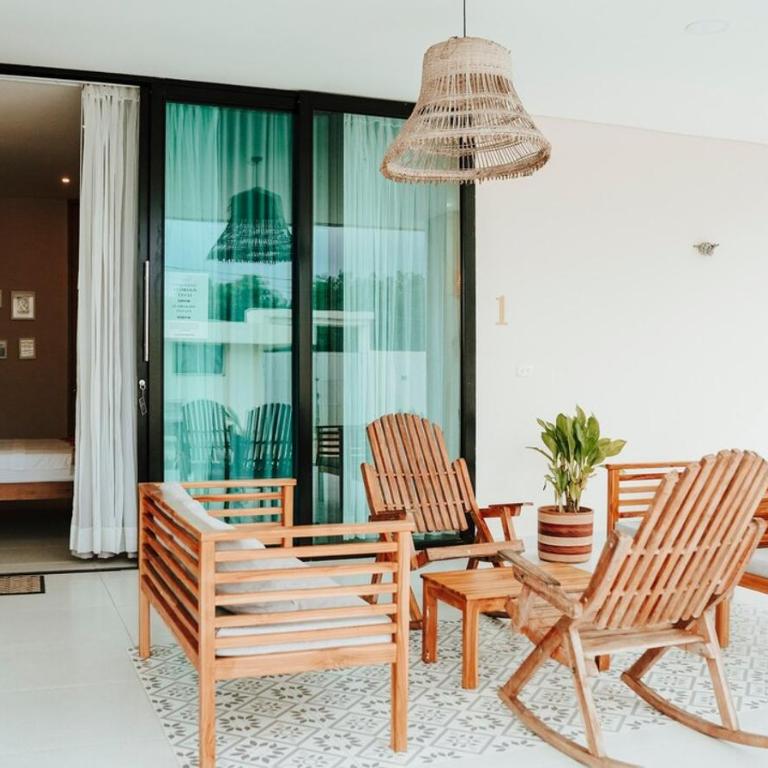 Condominio - cabañas Marina del rey - Apartamento Deluxe de 2 dormitorios - 4