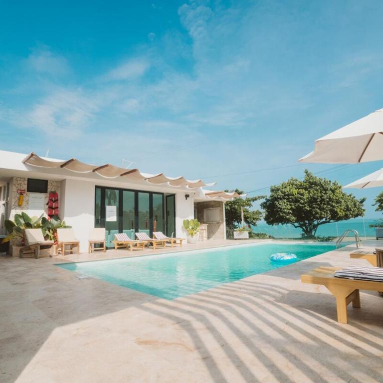Condominio - cabañas Marina del rey - Apartamento Deluxe de 2 dormitorios - 3