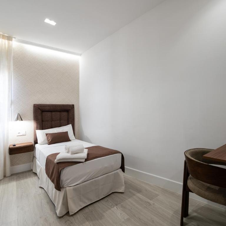 Rosales Suites - Camera Singola Deluxe - 5