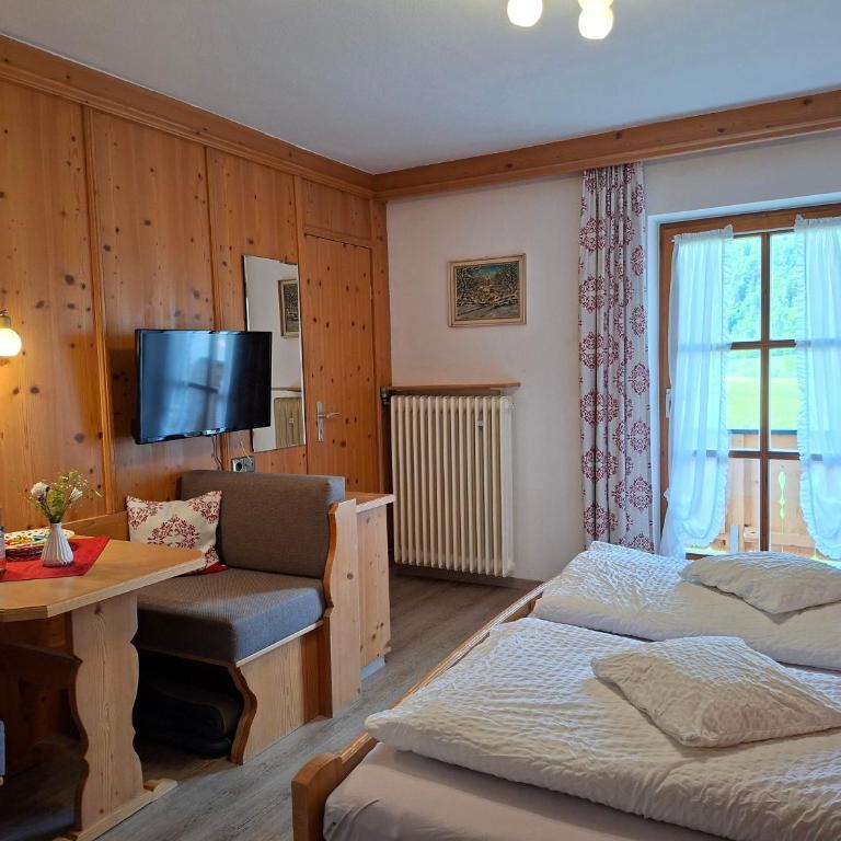 Knapphof - Doppelzimmer mit Balkon - 2