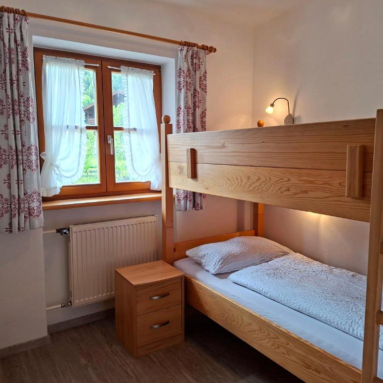 Knapphof - Doppelzimmer mit Gartenblick - 4