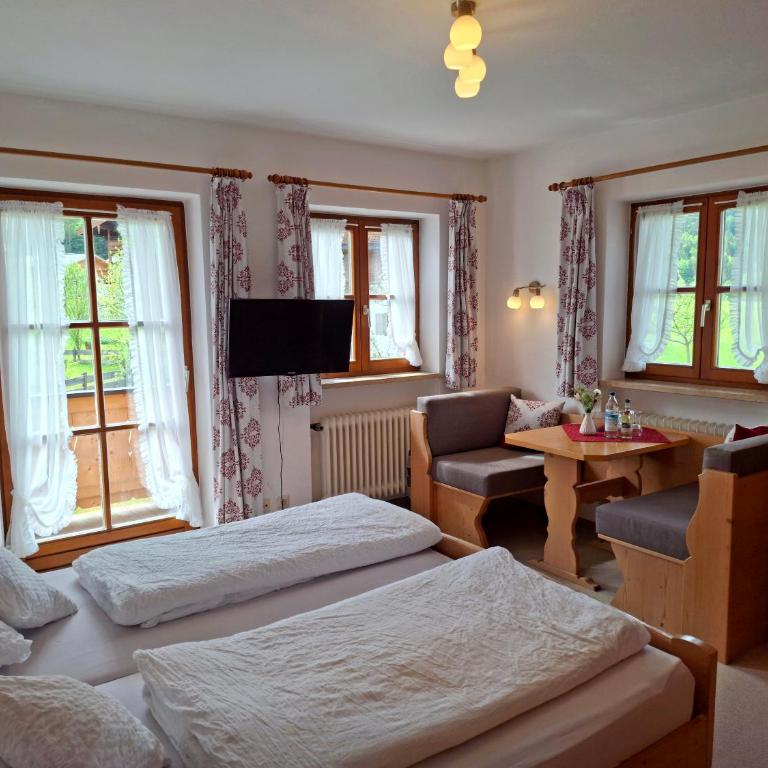 Knapphof - Kleines Doppelzimmer - 2