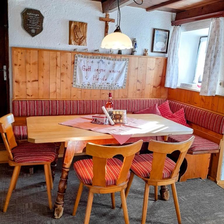 Knapphof - Chalet - 6