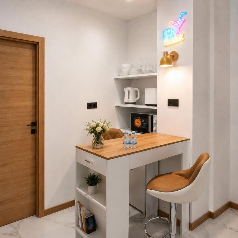 Sunny House by Antonio - Chambre Double avec Salle de Bains Privative - 2
