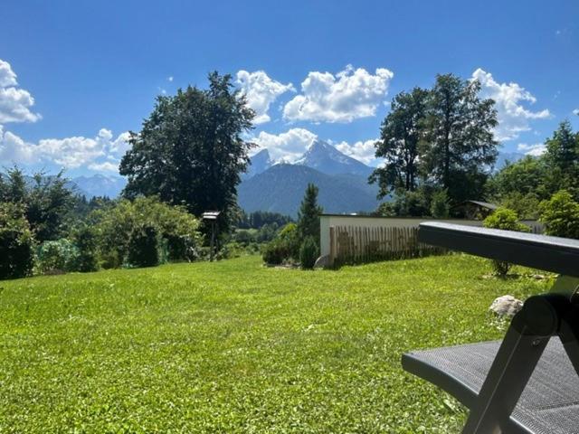 Alpenvilla Berchtesgaden Appartements - Apartment mit 1 Schlafzimmer - 3