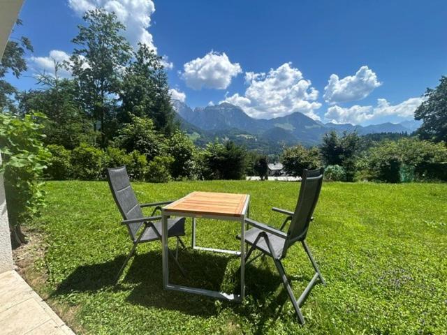 Alpenvilla Berchtesgaden Appartements - Apartment mit 1 Schlafzimmer - 1
