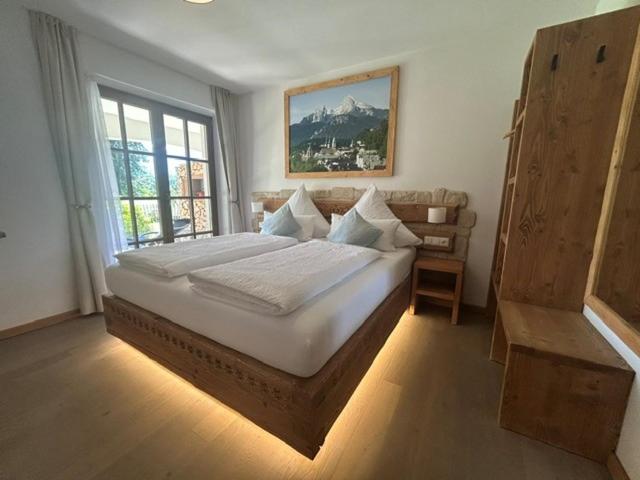 Alpenvilla Berchtesgaden Appartements - Apartment mit 1 Schlafzimmer - 12